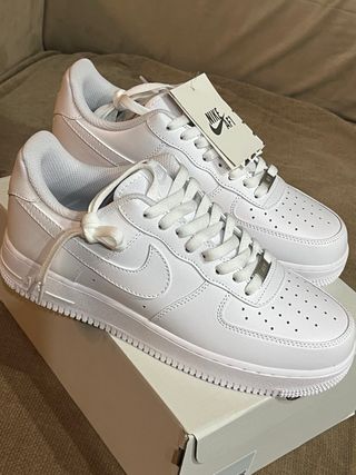 Nike Air Force 1 Blancas