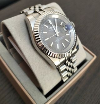 Reloj Seiko NH35 Automático Acero Inoxidable