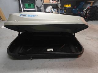 Cofre de techo CRUZ box modelo easy320