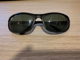 Gafas de sol Ray-Ban Predator negras
