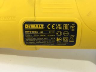 radial dewalt dwe4056-qs