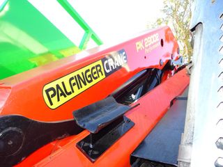 SCANIA R 440 - CAMIONES GRUAS