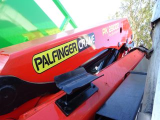 SCANIA R 440 - CAMIONES GRUAS