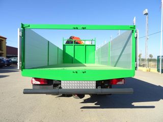SCANIA R 440 - CAMIONES GRUAS