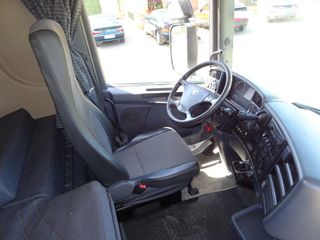 SCANIA R 420 - CAMIONES GRUAS