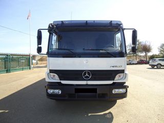Mercedes-Benz ATEGO 15 29 - CAMIONES GRUAS