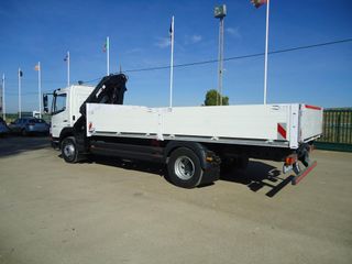 Mercedes-Benz ATEGO 15 29 - CAMIONES GRUAS