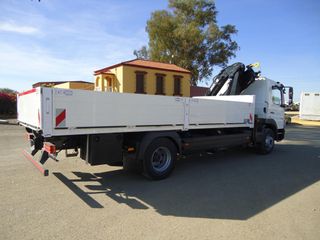 Mercedes-Benz ATEGO 15 29 - CAMIONES GRUAS