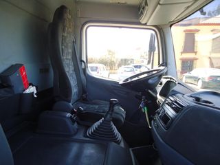 Mercedes-Benz ATEGO 15 29 - CAMIONES GRUAS