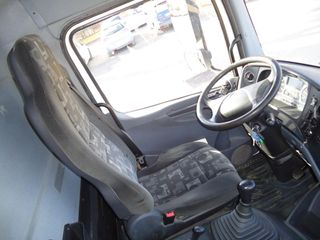 Mercedes-Benz ATEGO 15 29 - CAMIONES GRUAS