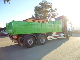 Mercedes-Benz ACTROS 2532 - CAMIONES GRUAS