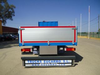 SCANIA P 230 - CAMIONES GRUAS