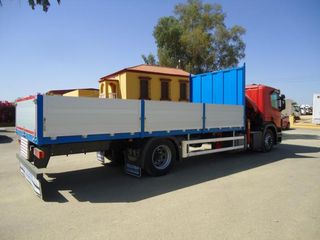 SCANIA P 230 - CAMIONES GRUAS