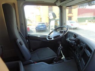 SCANIA P 230 - CAMIONES GRUAS