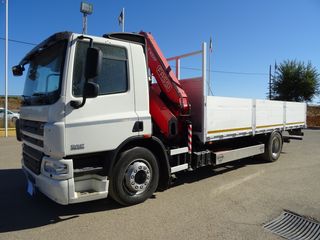 DAF CF 75 310 - CAMIONES GRUAS
