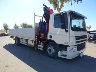 DAF CF 75 310 - CAMIONES GRUAS