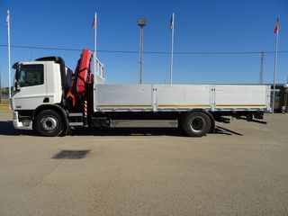 DAF CF 75 310 - CAMIONES GRUAS