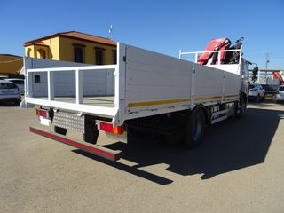 DAF CF 75 310 - CAMIONES GRUAS