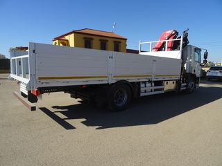 DAF CF 75 310 - CAMIONES GRUAS
