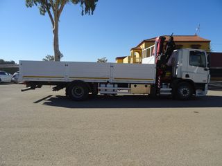 DAF CF 75 310 - CAMIONES GRUAS