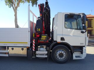 DAF CF 75 310 - CAMIONES GRUAS