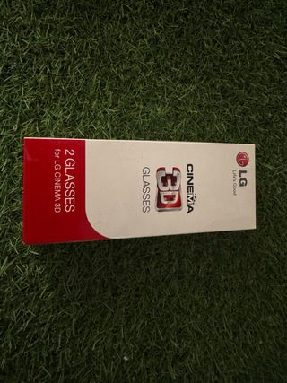 TV LG 42” 3D