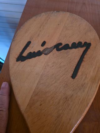 2 Palas Playa Vintage LUIS CASEY