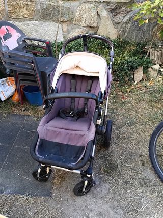 Carrito Bugaboo Camaleón 3
