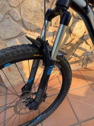 Bicicleta Giant Trance 3 Talla L