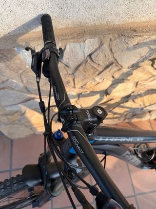 Bicicleta Giant Trance 3 Talla L