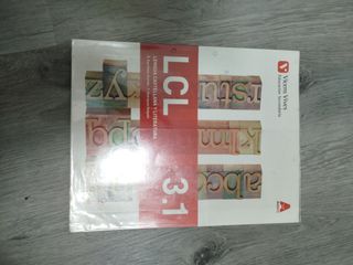 LCL 3 Trim (Lengua Castellana y Literatura ESO)...
