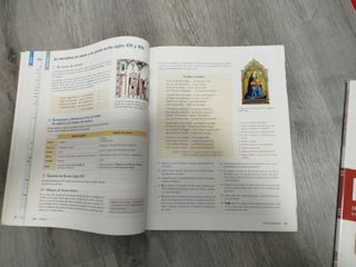 LCL 3 Trim (Lengua Castellana y Literatura ESO)...