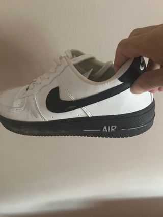 Zapatillas Nike Air Force 1 Blancas