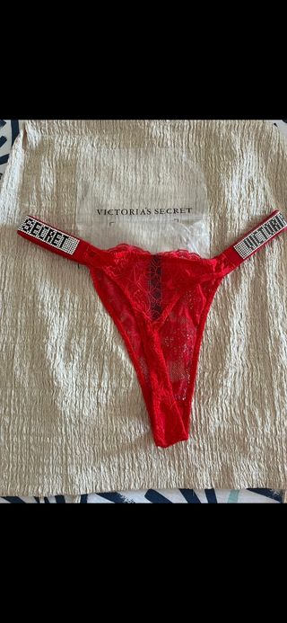 Tanga Victoria's Secret 