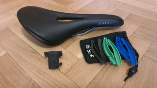 Sillín Fizik Aliante R3 Open Negro