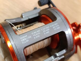 Carrete Sougayilang Thunder LS30R