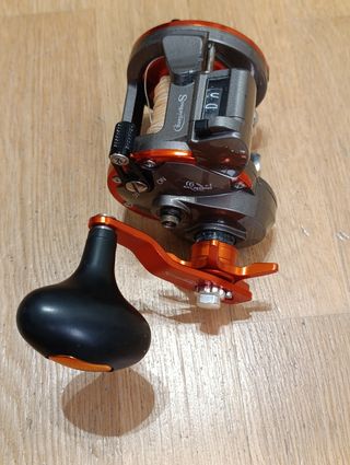 Carrete Sougayilang Thunder LS30R