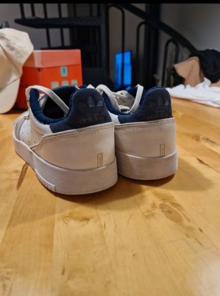 Zapatilla Adidas Super Court Talla 42 2/3