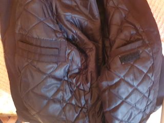 Giubbotto bomber anni '90 nero