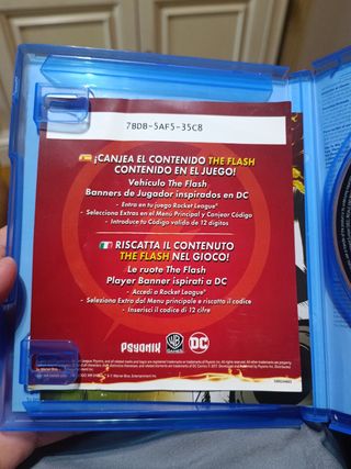 Rocket League Edición Coleccionista PS4
