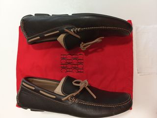 Zapatos CH Carolina Herrera Marrones Hombre