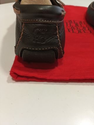 Zapatos CH Carolina Herrera Marrones Hombre