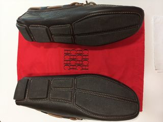 Zapatos CH Carolina Herrera Marrones Hombre