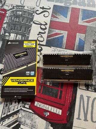 Corsair Vengeance LPX DDR4 16GB (2x8GB) 3200MHz