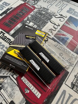 Corsair Vengeance LPX DDR4 16GB (2x8GB) 3200MHz