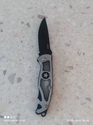 Coltellino con stella