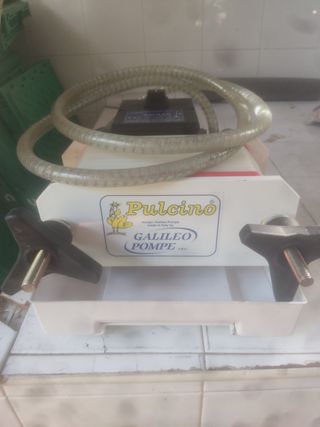 Filtradora Pulcino Galileo 10