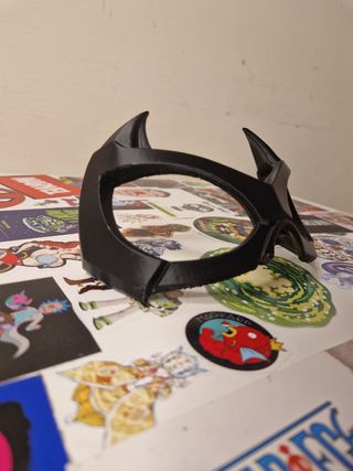 Black Cat Spiderman mask