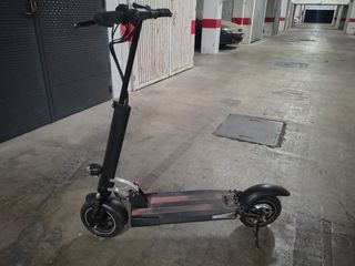 Patin Eléctrico Negro