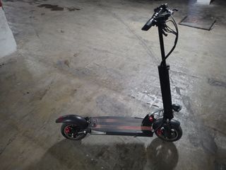 Patin Eléctrico Negro